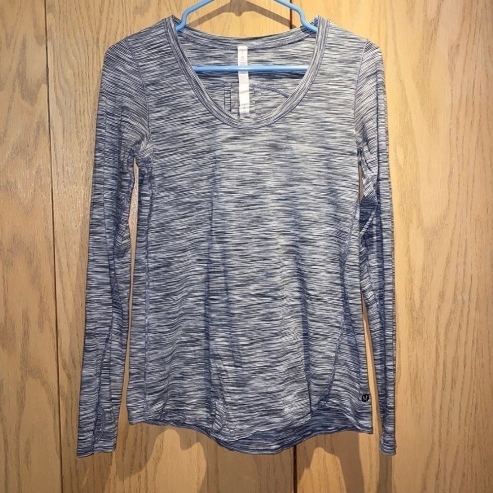 Lululemon long sleeve shirt